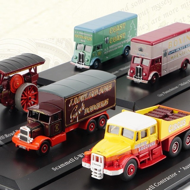 corgi trackside models