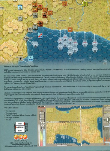 Salerno: The 1943 Allied Invasion of Italy - Picture 2 of 4