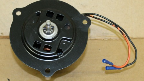 1986-91 Ford Escort EXP Mercury Lynn Engine Fan Motor With 1.9 & 2.0 l Engine's - Picture 3 of 3
