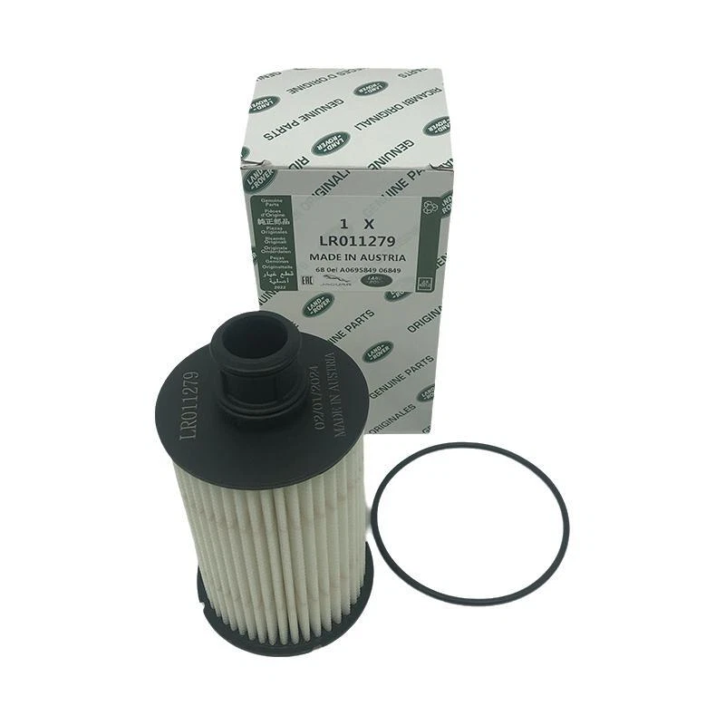 OEM Land Rover Range Rover RR Sport LR4 3.0L 5.0L ENGINE OIL FILTER LR011279 US - Image 2 of 3