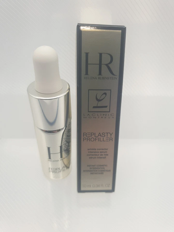 3x Helena Rubinstein Replasty Pro Filler Serum 10ml in Foil - Image 4 of 4