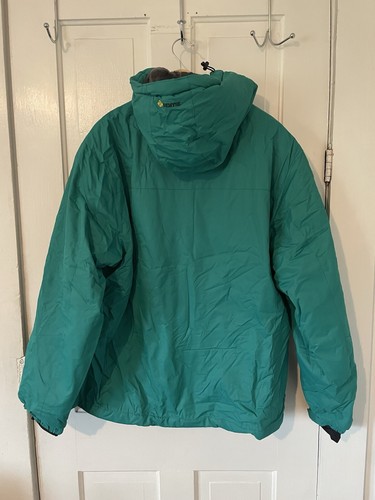 GEMYSE Womens Mountain Waterproof Ski Snow Jacket Winter Windproof Rain Coat 2XL - Picture 2 of 11