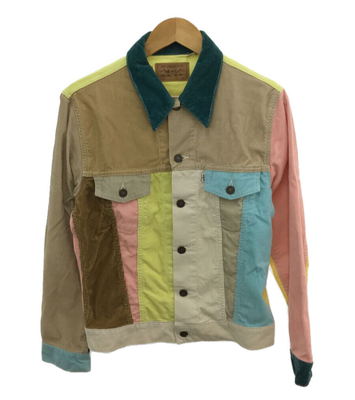 LEVI´S VINTAGE CLOTHING Corduroy trucker-