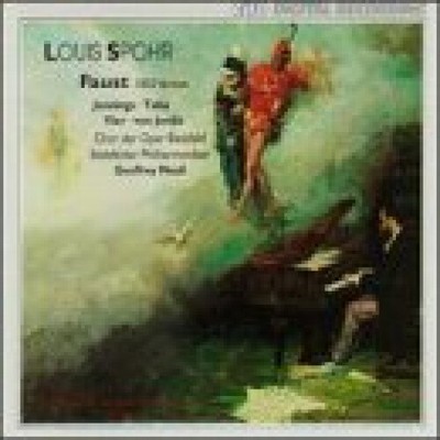 Louis Spohr: Faust (Fassung 1852) von L. Spohr [Audio CD]