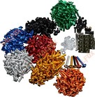 Fairing Bolt Kit Bodywork Screws for Kawasaki NINJA ZX6R ZX9R ZX10R ZX12R ZX14