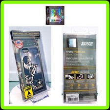    Guard Dog US ARMY iPhone 6/6S Hybrid Phone Case  Glass Screen Protector  NEW