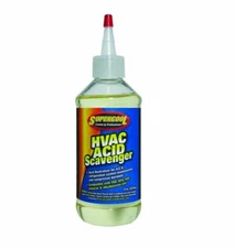 SuperCool 45143 Acid Scavenger 8oz neutralize buildup of acid in HVACR Systems