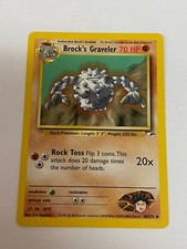 Image for Brock's Graveler