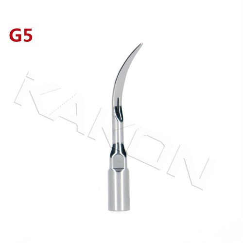 58 Types EMS & Woodpecker Dental Ultrasonic Scaler Handpiece Perio Scaling Tips - Picture 5 of 303