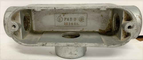 3/4 OT Eleotrolet Killark Conduit Body #13044 - Picture 5 of 6