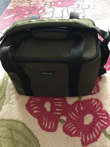 Aqua Black Series Food Bag Aqua Black Series Food Bag