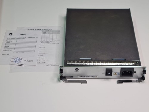 HUAWEI AR0MPSAP3500 Communication AC Power Module PWR350A - Bild 3 von 6