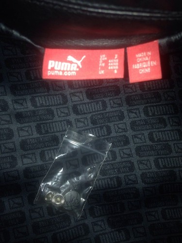 Cuero Nueva Clyde Chaqueta Jacket S Puma Basket qHEpCC