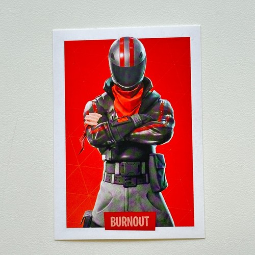 Fortnite Ready to Jump Stickers 2019 Panini Choose Your Stickers Flat $1.99 S/H - Picture 154 of 377