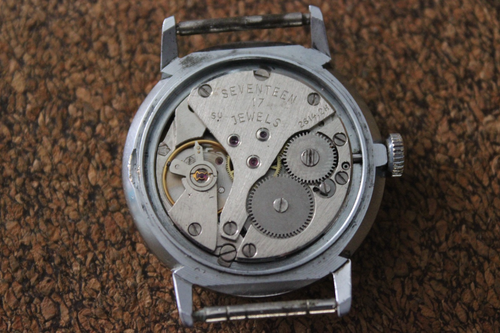 Sekonda Poljot 2614.2H VINTAGE Soviet WRIST Watch Classic Mechanical ussr Watch - Picture 11 of 12