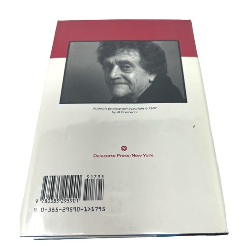 Kurt Vonnegut / Bluebeard 1st Edition 1987 - Picture 3 of 9