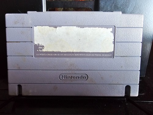 Championship Soccer '94 (Super Nintendo Entertainment System, 1994) SNES - Picture 4 of 4
