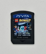 Lego Batman 3 Beyond Gotham PS Vita Cart Only Untested