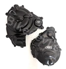 R&G race series engine case cover kit for Yamaha Tenere 700 World Raid 2022-2025