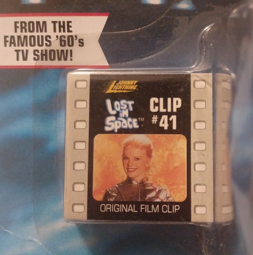 1998 Vintage Johnny Lightning Lost in Space The Classic Series Space Pod NIP - Picture 4 of 5