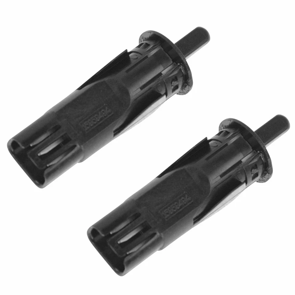 Par de interruptores de luz de domo de jamba de puerta AC DELCO GM D6007A para camioneta Chevy GMC SUV Foto 4 de 4