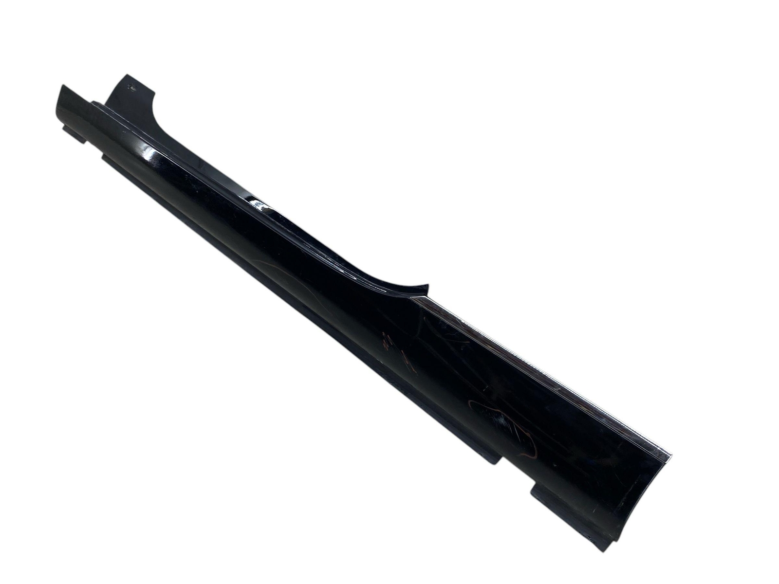 2009-2011 BENTLEY CONTINENTAL GTC SPEED LEFT SIDE SKIRT ROCKER MOLDING *SCUFFS*