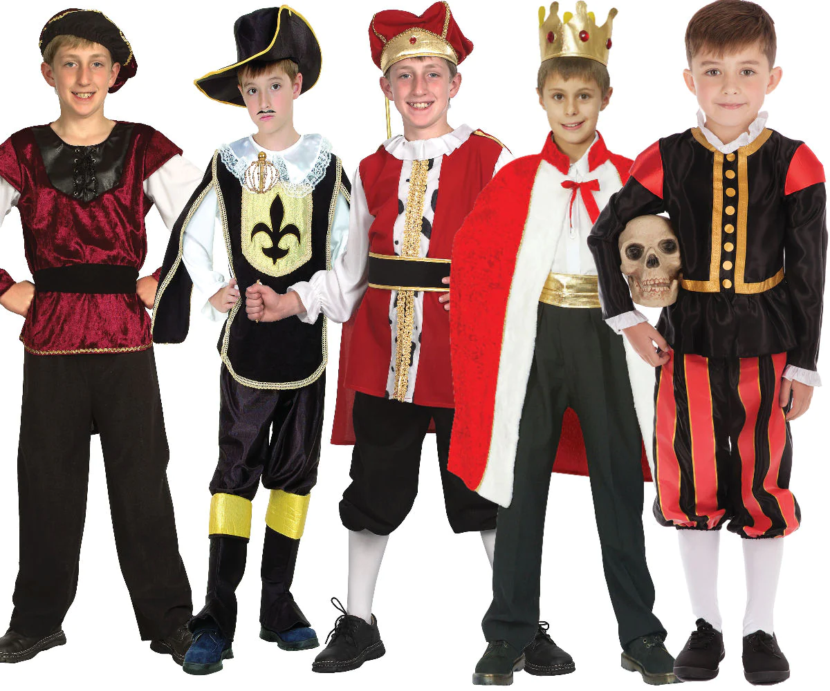 Kid Boy Knight Who Would Be King Medieval Costume Shirt Kid Boy Knight Who Would Be King Medieval Costume Shirt