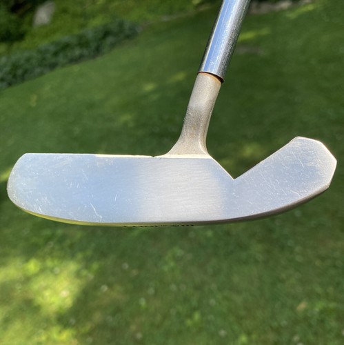 Vintage T-LINE VIII by Tommy Armour Golf Steel Putter RH All Original 34.5” - Picture 3 of 12