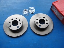 Discs Brake Front Brembo for: Vauxhall: Ascona C, Astra, Corsa A, Corsa B