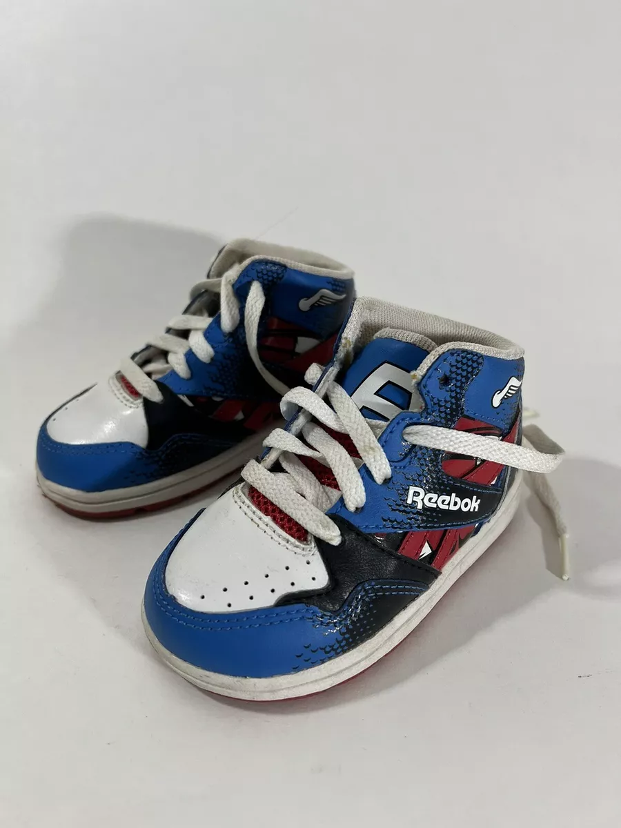 Captain america hotsell reebok shoes