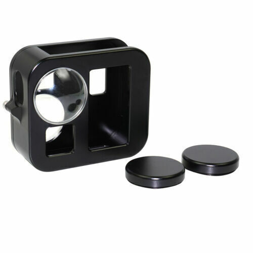 BGNing Gehäuseschale 360 VR Panoramakamera Etui Schutzkäfig für GoPro Max - Bild 5 von 11