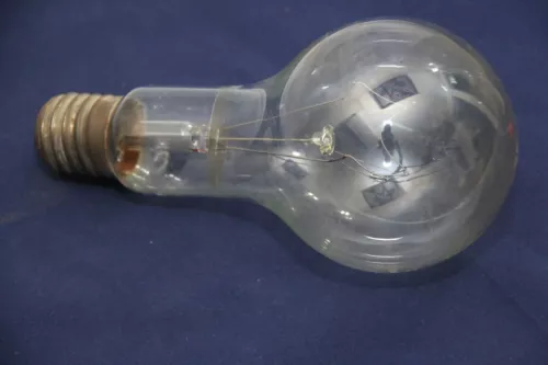Old Vintage 500 Watts Large Electric Bulb in Working Condition India Collectible - Picture 24 of 24