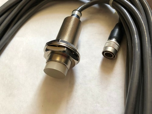 NEW OMRON V600-H51 READ WRITE HEAD SENSOR VOO-H51,V600-H5I,SK - Picture 4 of 6