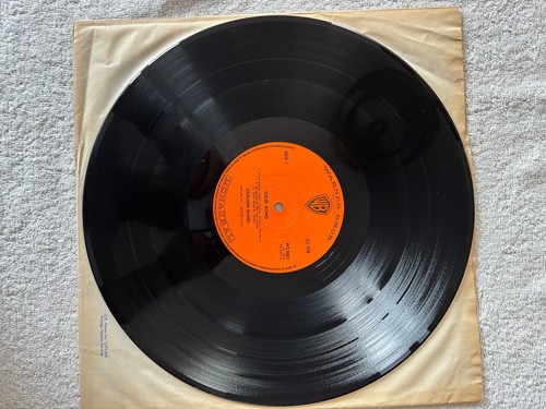 Graham Bond Solid Bond Vinyl Warner Bros. UK Original 1970 release VG/VG+ - Picture 24 of 24