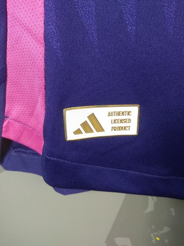 Havertz Germany Authentic Team Jersey Away Football Shirt Adidas Men Sz XS ig93 - 第 5/10 張圖片