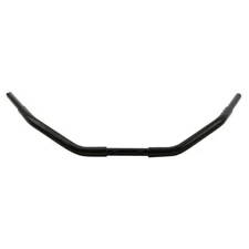 3.5" Rise Fat HandleBar Fit For Harley Touring Sportster XL Softail Dyna Black