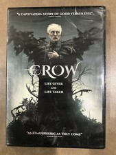 Crow (DVD, 2017)