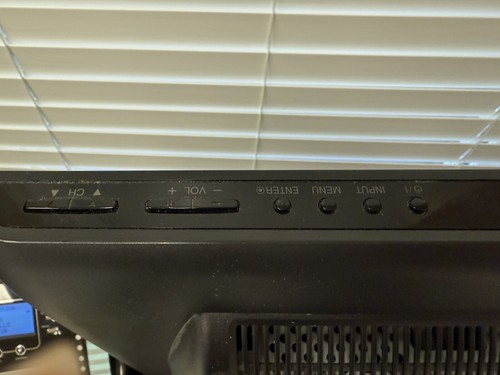 LG 22LH20-UA 21.5” Monitor Screen FOR PARTS - Picture 5 of 7