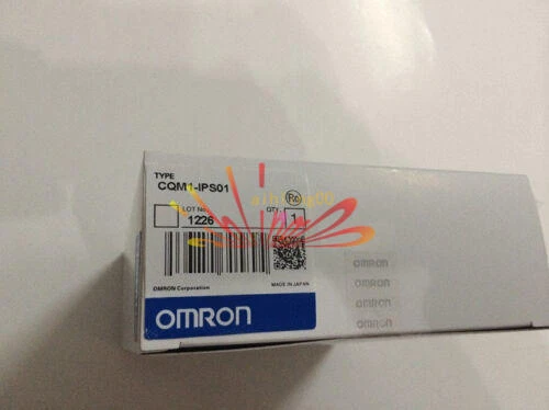 New Omron CQM1-IPS01 Power Supply Module