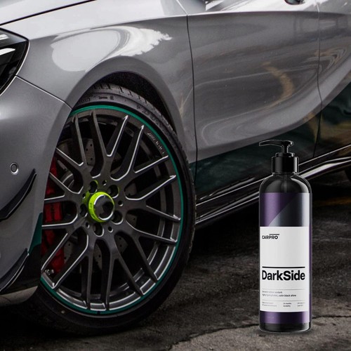 CARPRO Darkside - Tire & Rubber Sealant, Hydrophobic & Self-Cleaning, Satin B... - Picture 7 of 9