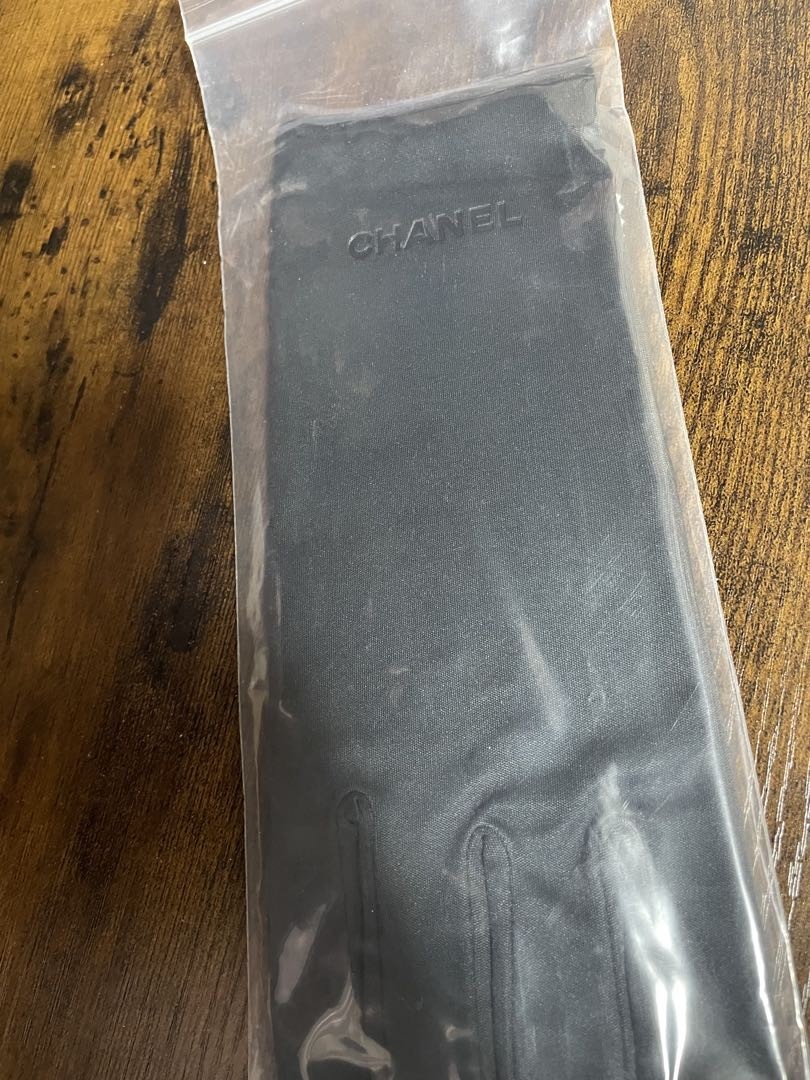 Chanel Customer Service Gloves Hand Gloves M Size Luxury Gloves Gloves Vintage 5