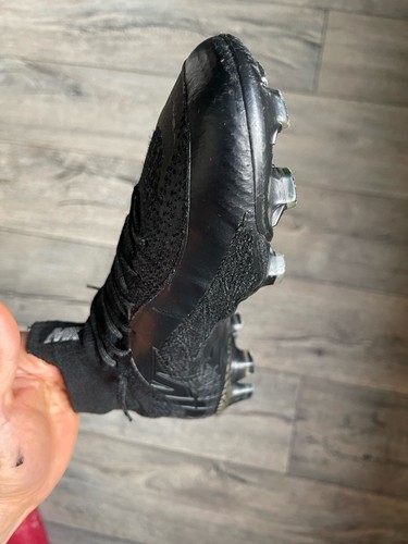 Nike Mercurial Superfly 6 Elite "WTM" FG Blackout Limited Soccer Cleats US8.5 - Picture 12 of 20