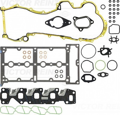 VICTOR REINZ Zylinderkopfdichtung Satz für Fiat Doblo Cargo 1.3 D Multijet