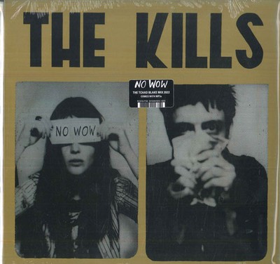 LP KILLS No Wow - The Tchad B REWIGLP168 Domino WORLDWID | eBay