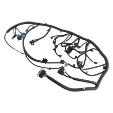 Engines Wiring Harness 6.0L For Ford F250 F350 2004 Super Duty 4C3Z-12B637-AA