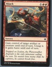 Ixalan Hijack #148 Magic the Gathering MTG
