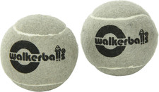 Walkerballs Precut Walker Tennis Ball Glides, Fit Most Walkers, 1 Pair