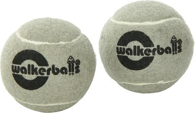 Walkerballs Precut Walker Tennis Ball Glides, Fit Most Walkers, 1 Pair