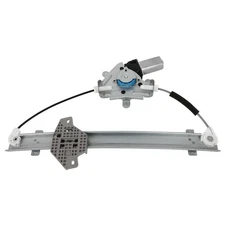 Window Regulator parts For Hyundai Accent 12-17 I4 1.6L Sedan Front LH w/ Motor