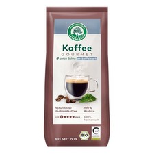 Gourmet-Kaffee - entkoffeiniert ganze Bohne 250g | LEBENSBAUM